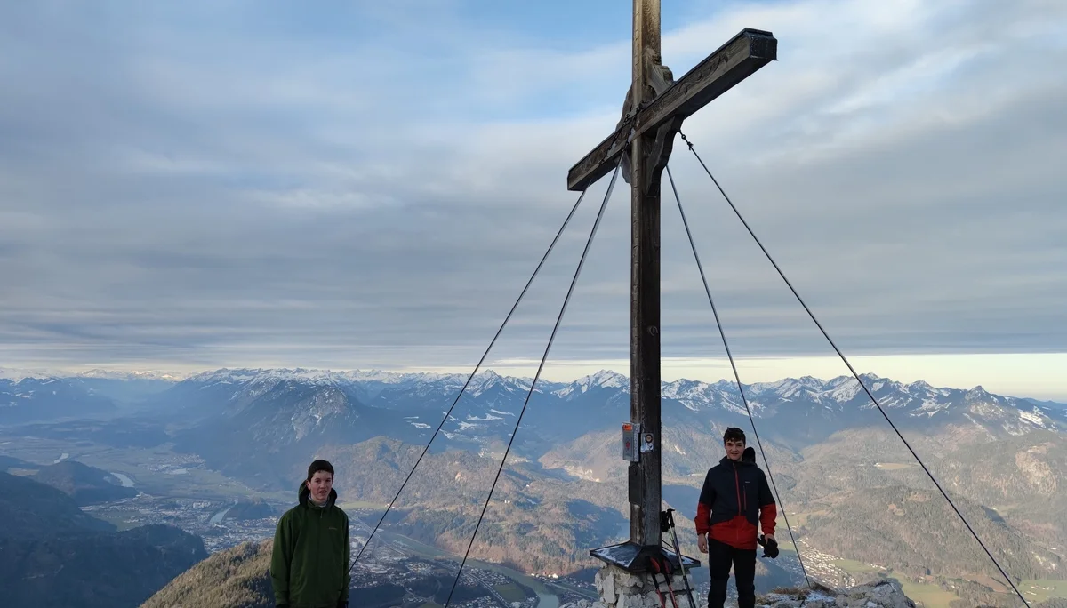 Vorderkaiserfeldenhütte | © Schlappinger Anna