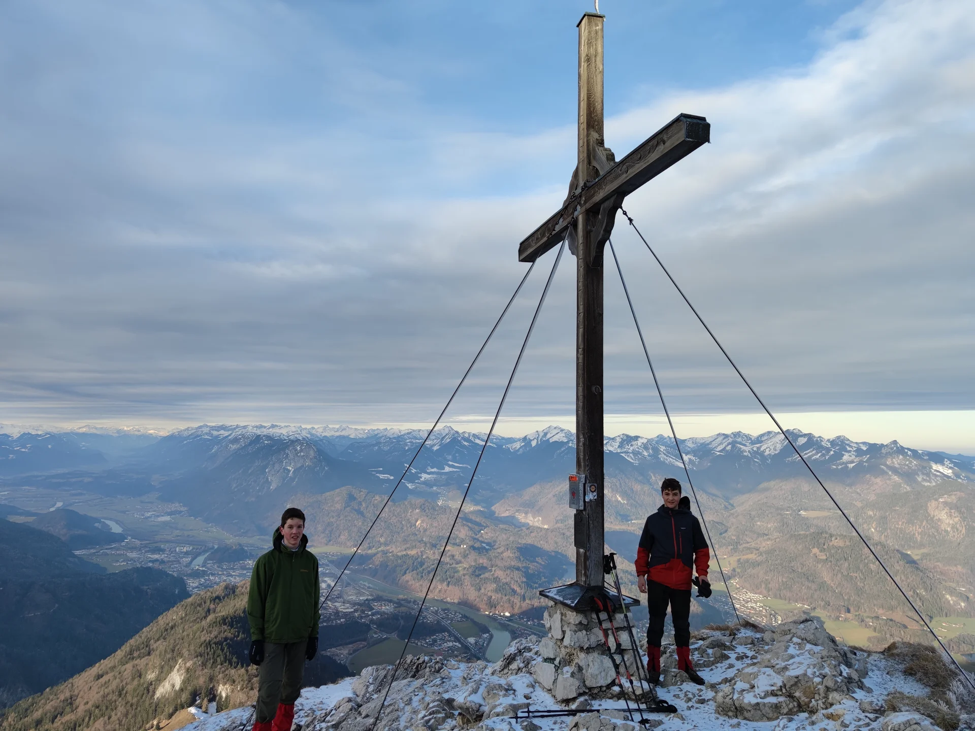 Vorderkaiserfeldenhütte | © Schlappinger Anna