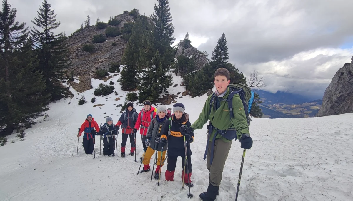 Vorderkaiserfeldenhütte | © Schlappinger Anna