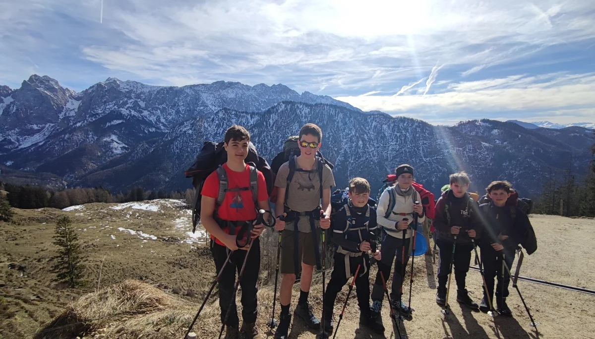 Vorderkaiserfeldenhütte | © Schlappinger Anna