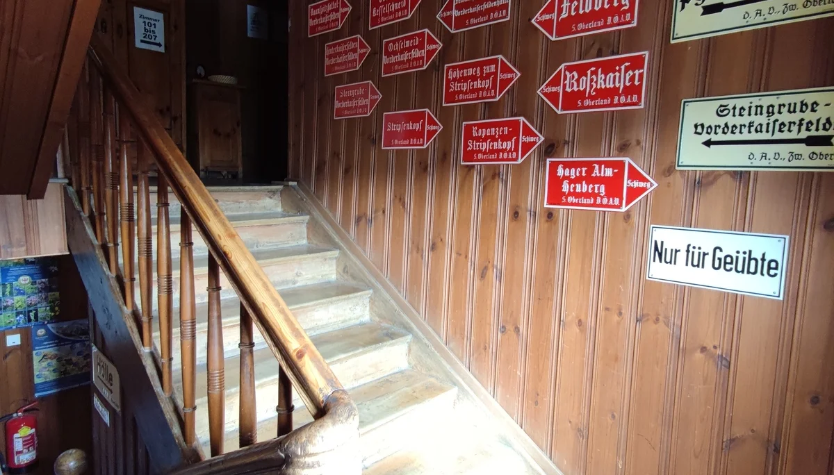 Vorderkaiserfeldenhütte | © Schlappinger Anna