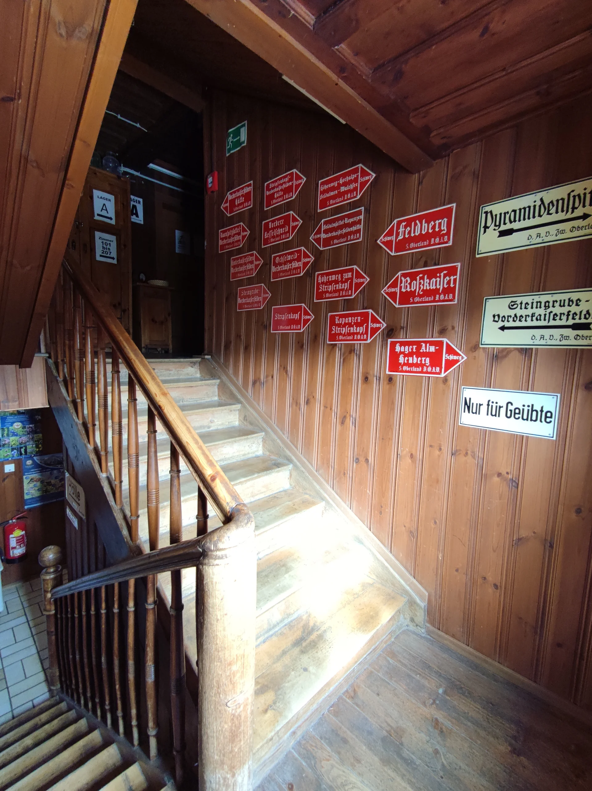 Vorderkaiserfeldenhütte | © Schlappinger Anna