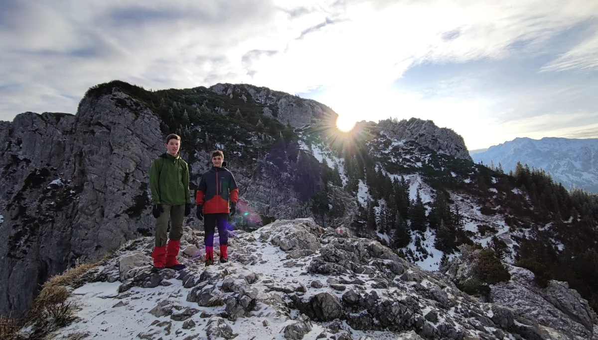 Vorderkaiserfeldenhütte | © Schlappinger Anna