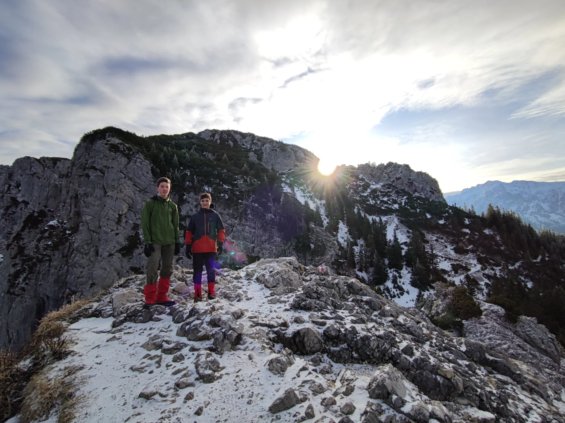 Vorderkaiserfeldenhütte | © Schlappinger Anna