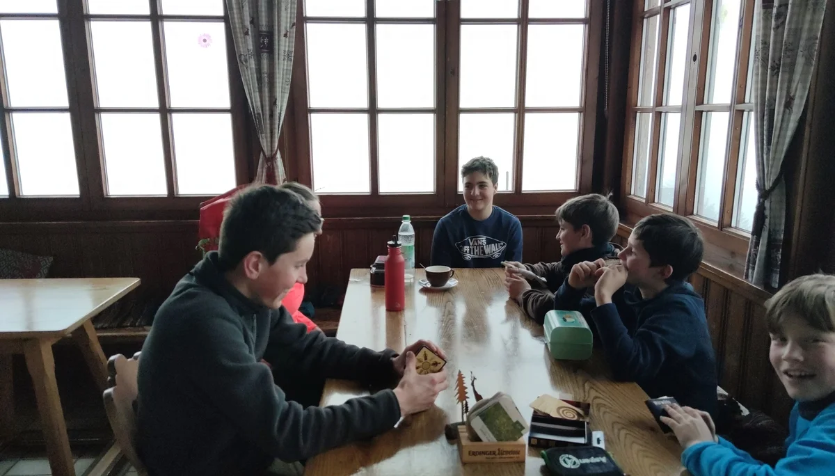 Vorderkaiserfeldenhütte | © Schlappinger Anna