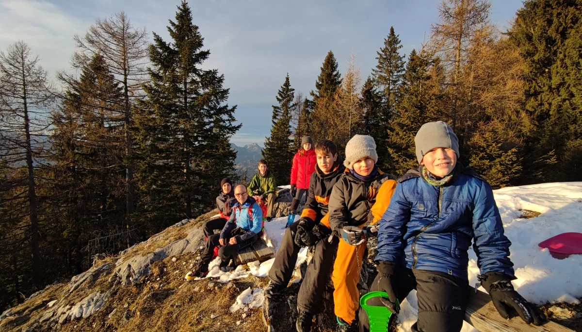 Vorderkaiserfeldenhütte | © Schlappinger Anna