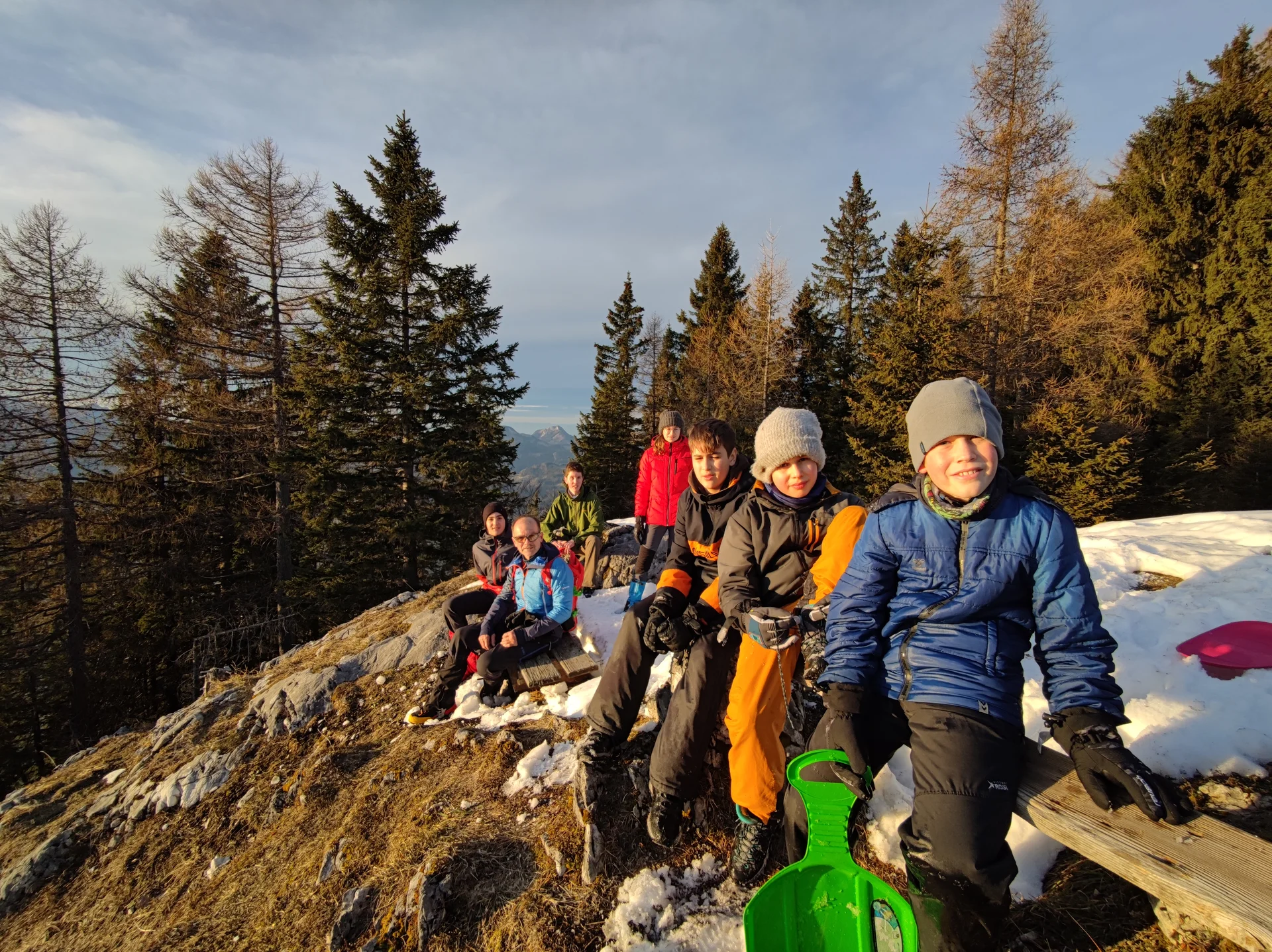 Vorderkaiserfeldenhütte | © Schlappinger Anna