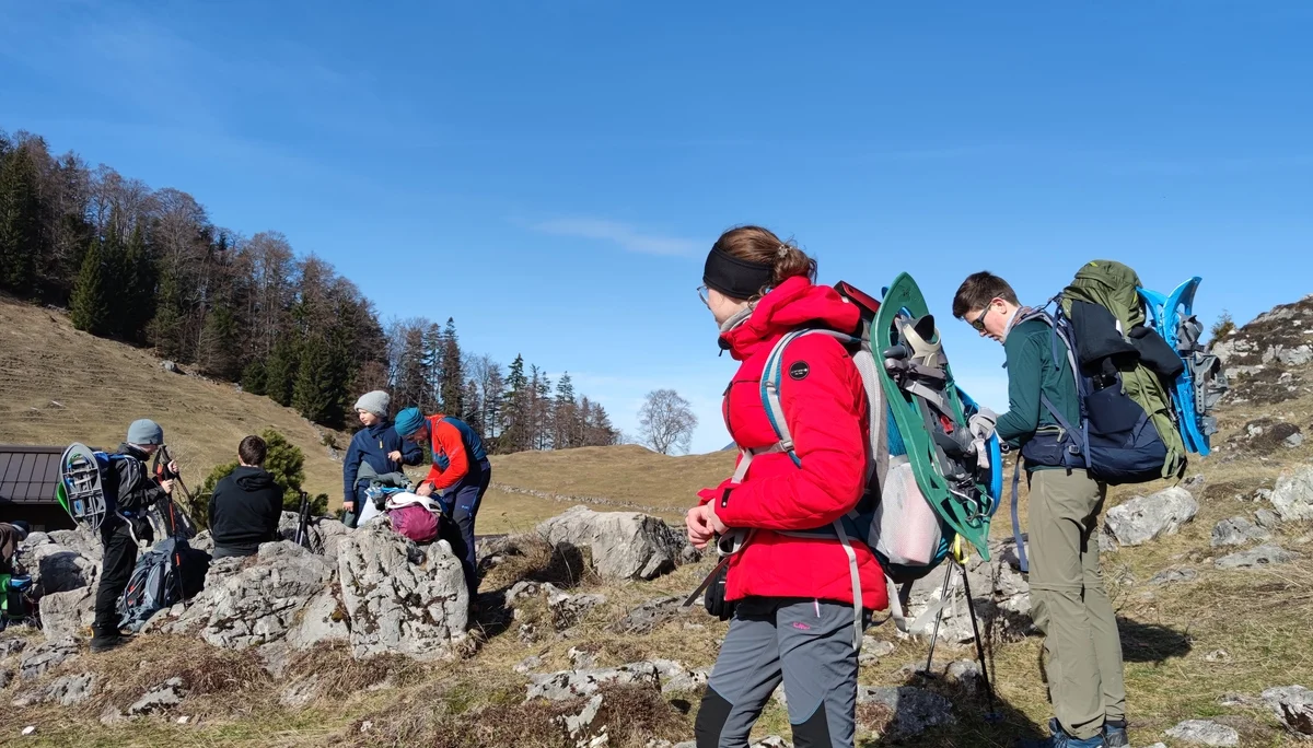 Vorderkaiserfeldenhütte | © Schlappinger Anna