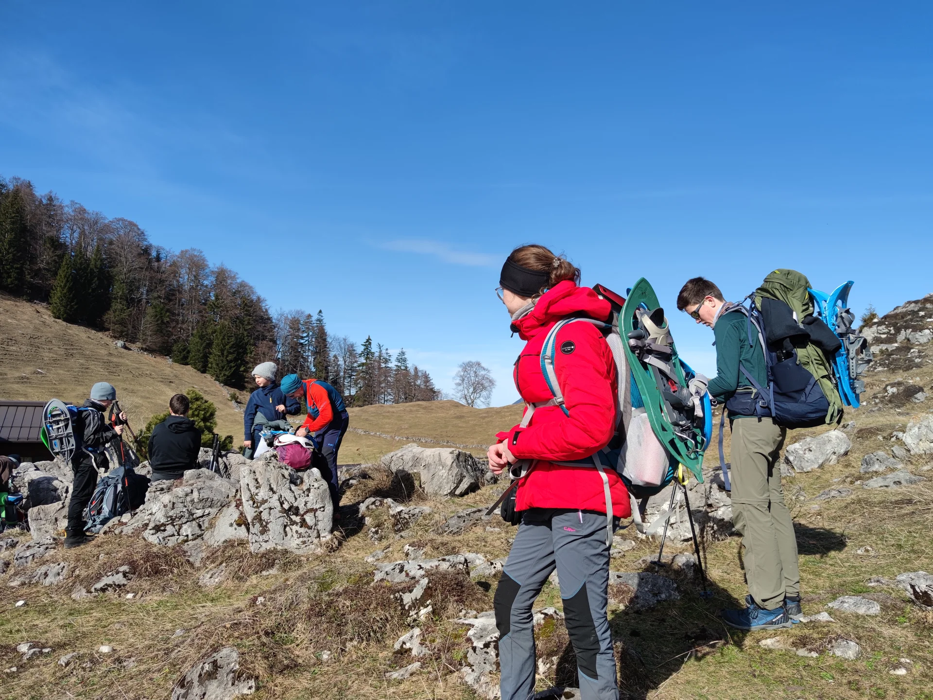 Vorderkaiserfeldenhütte | © Schlappinger Anna