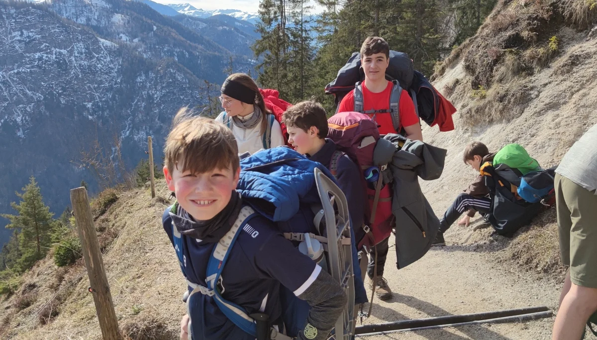 Vorderkaiserfeldenhütte | © Schlappinger Anna