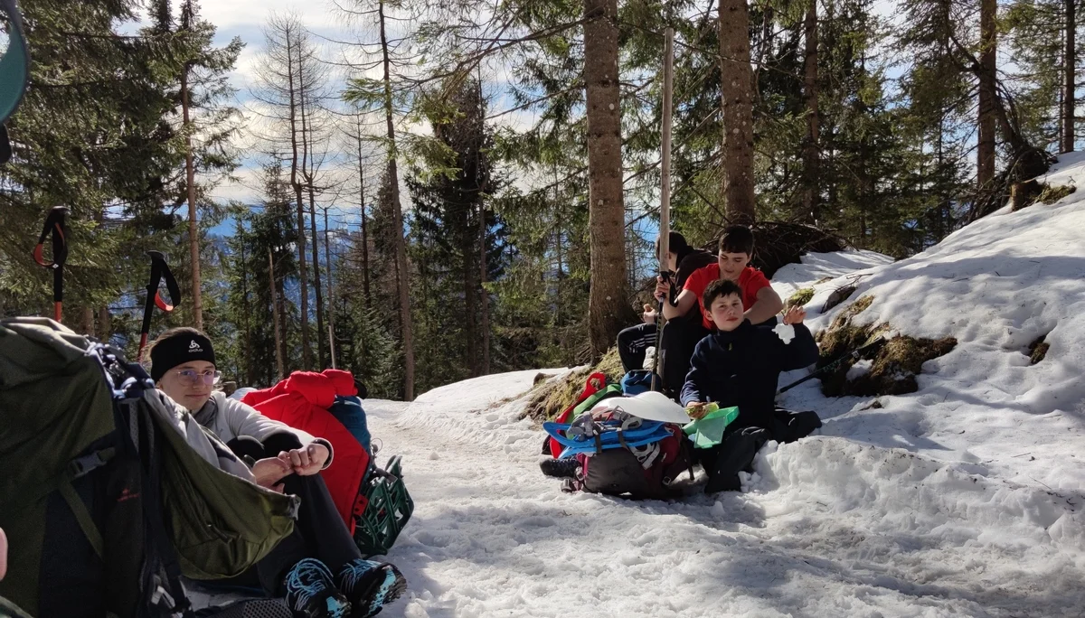 Vorderkaiserfeldenhütte | © Schlappinger Anna
