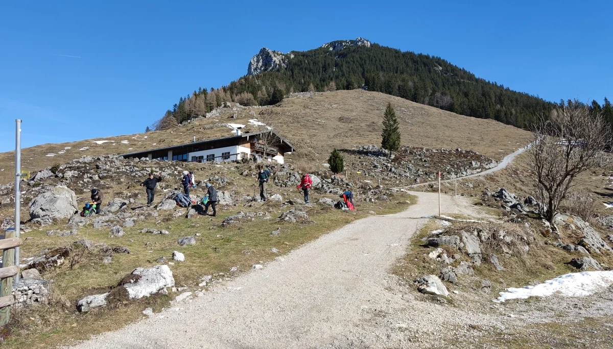 Vorderkaiserfeldenhütte | © Schlappinger Anna