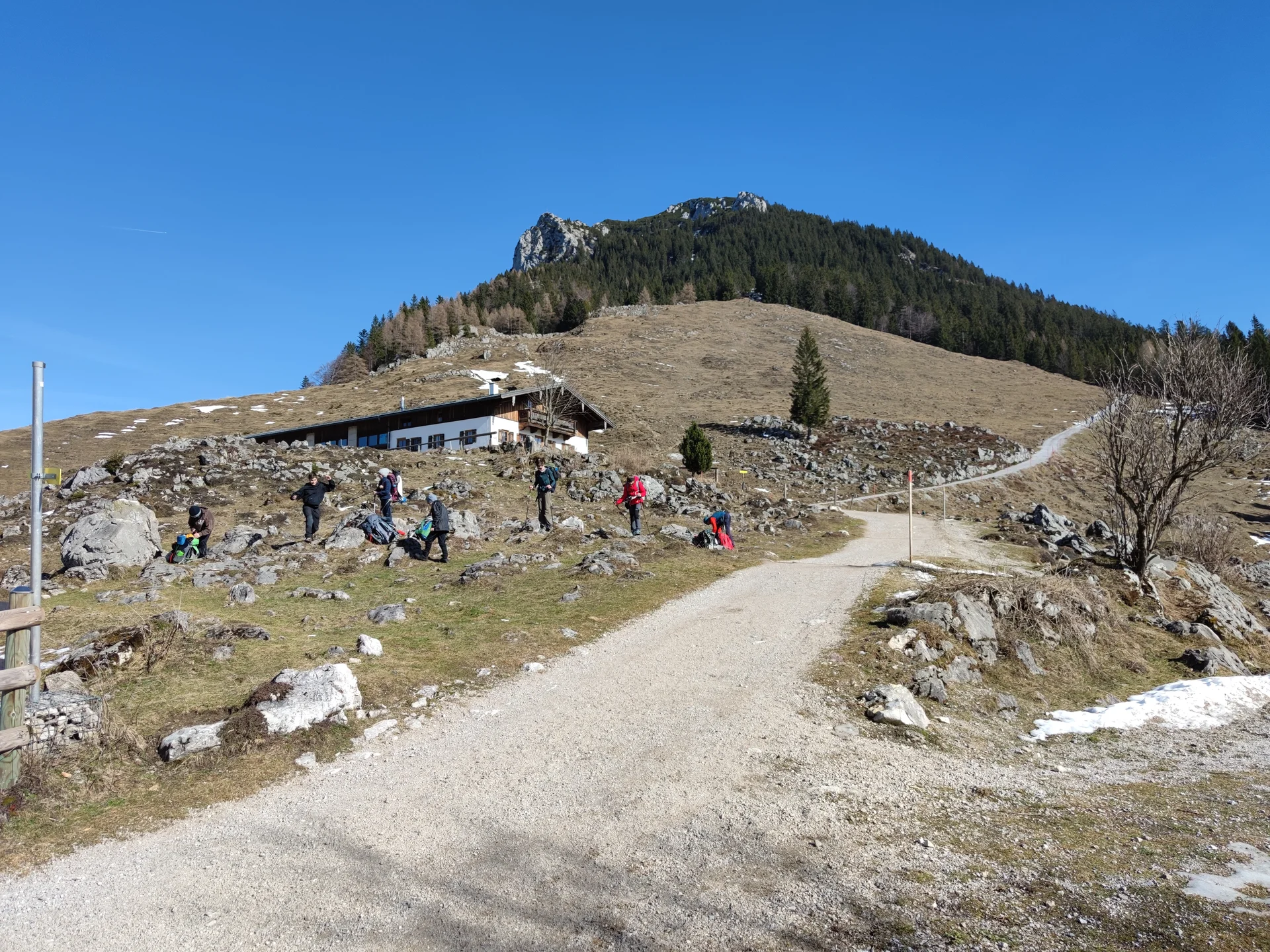 Vorderkaiserfeldenhütte | © Schlappinger Anna