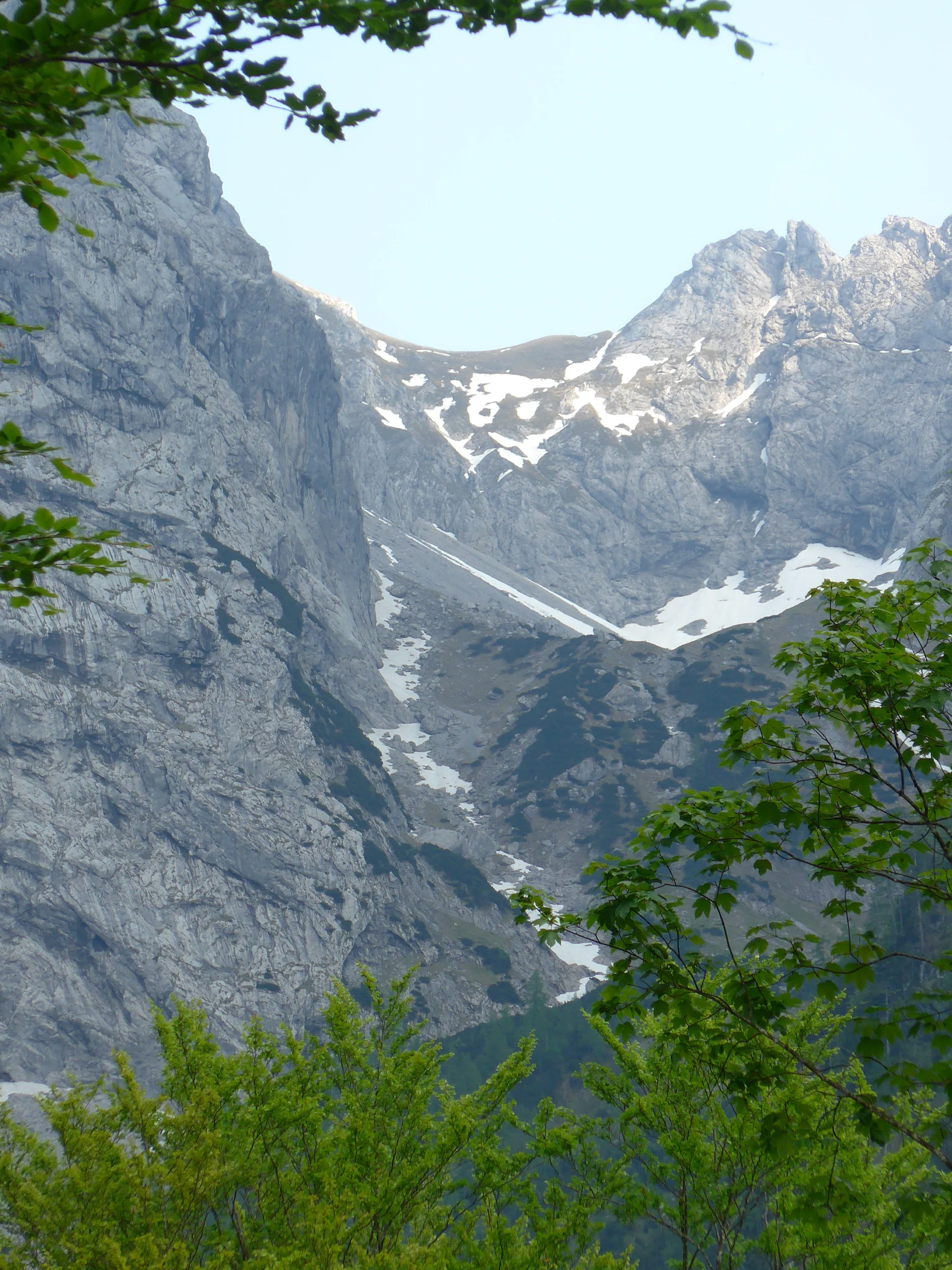 Zahmer Kaiser | © Ludwig Able