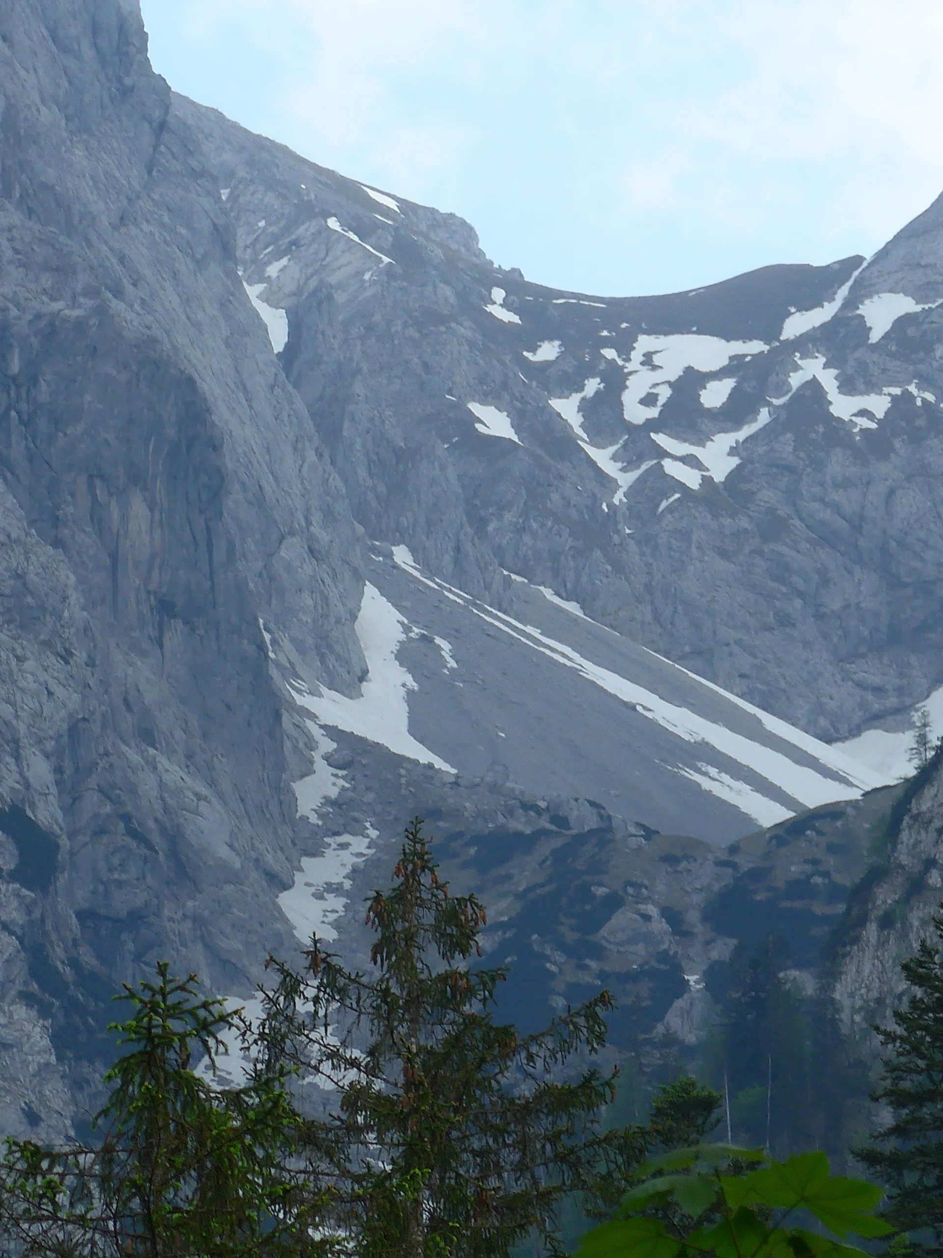 Zahmer Kaiser | © Ludwig Able