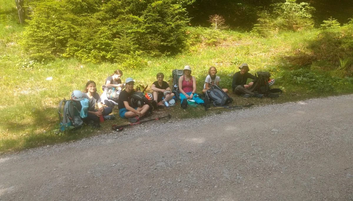 Zahmer Kaiser | © Ludwig Able