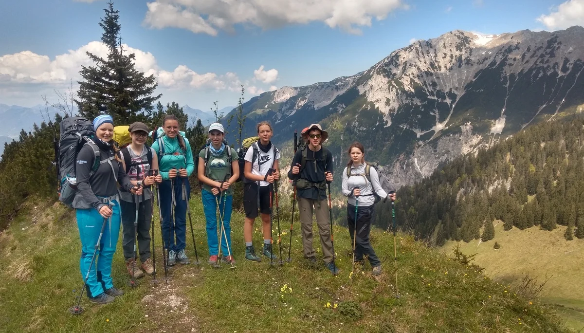 Zahmer Kaiser | © Ludwig Able