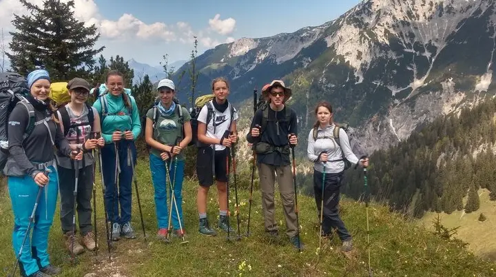 Zahmer Kaiser | © Ludwig Able