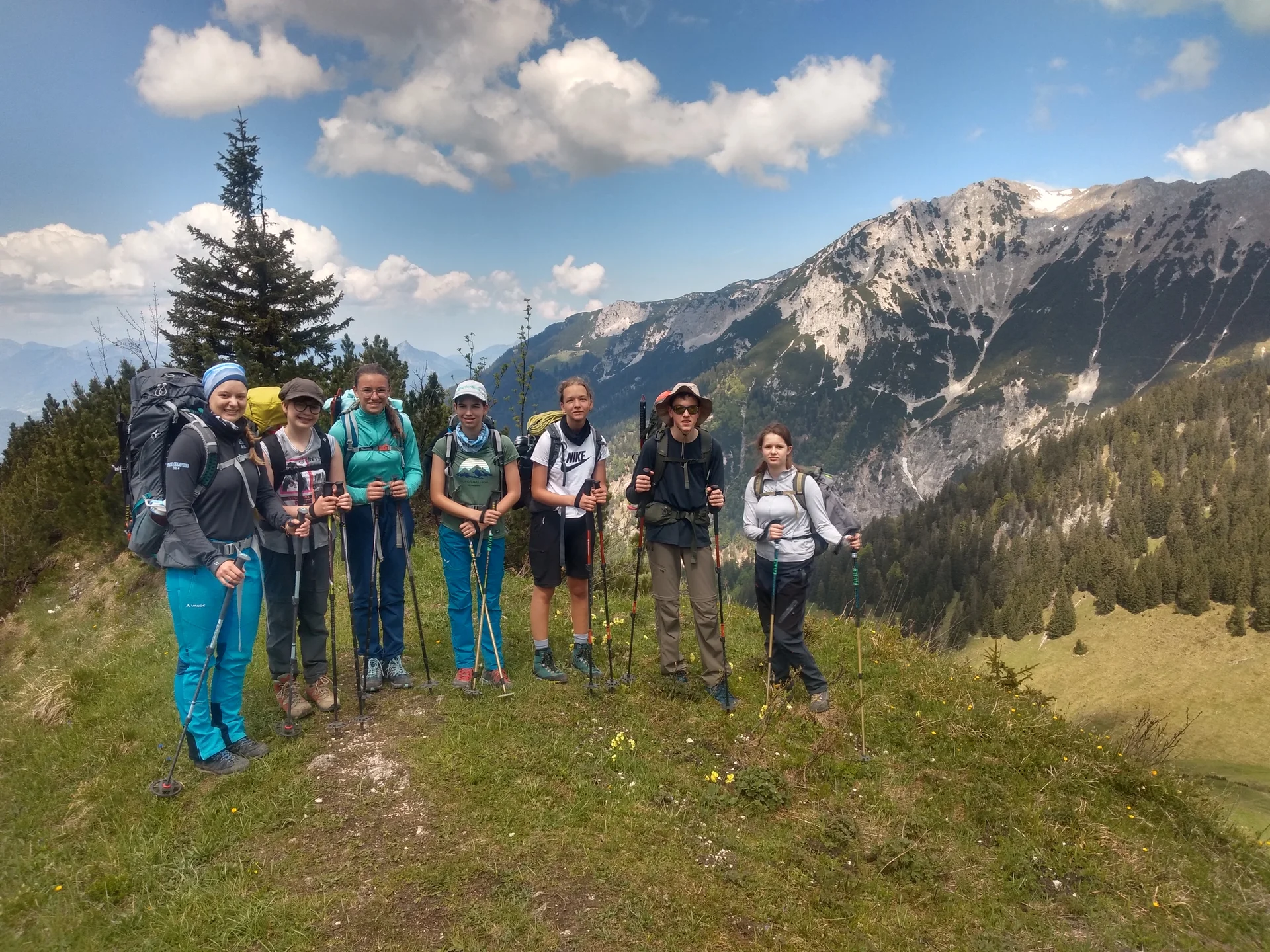 Zahmer Kaiser | © Ludwig Able