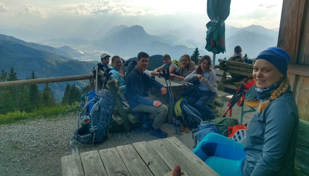 Zahmer Kaiser | © Ludwig Able