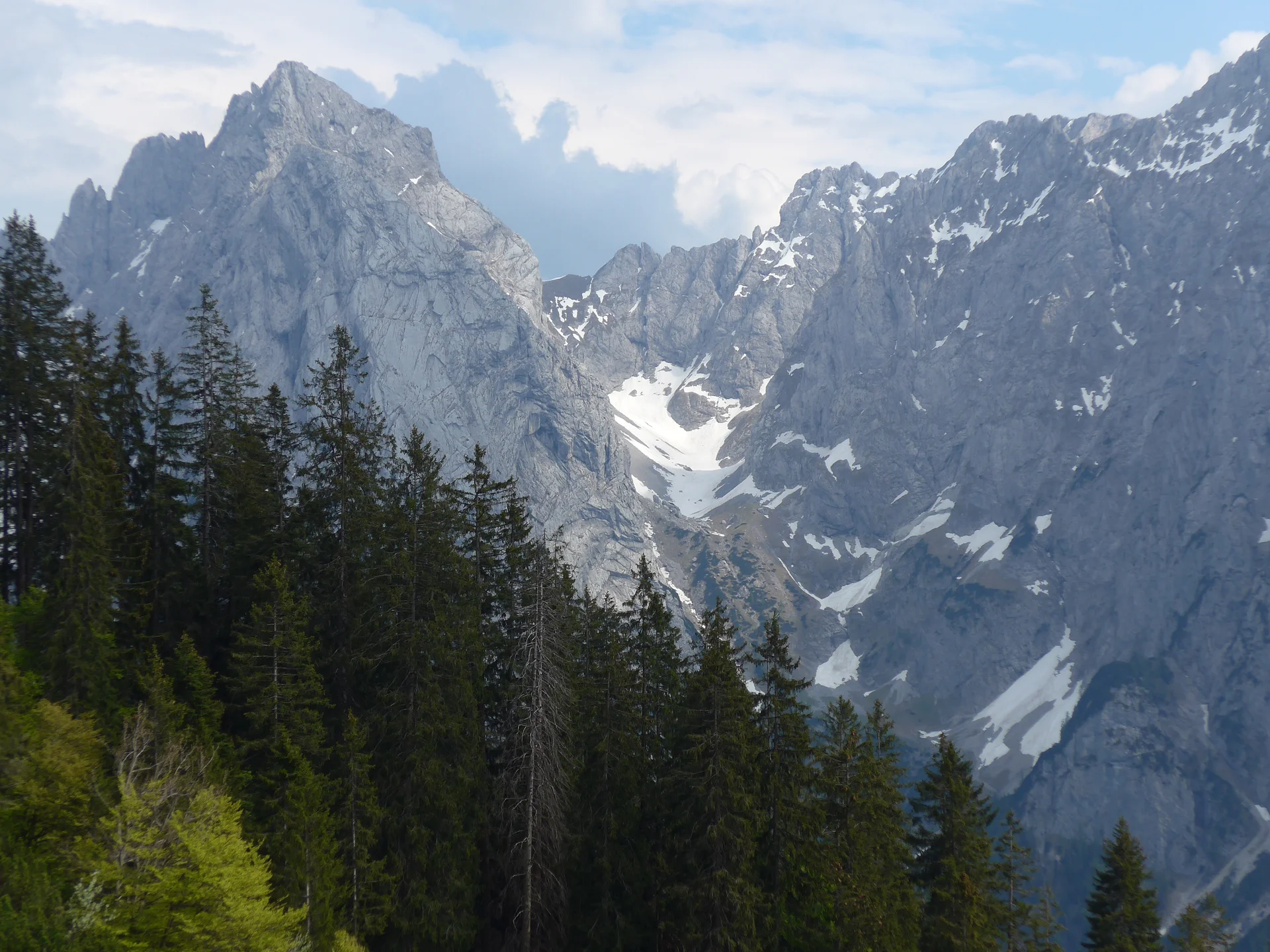 Zahmer Kaiser | © Ludwig Able