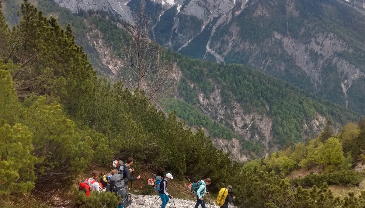 Zahmer Kaiser | © Ludwig Able