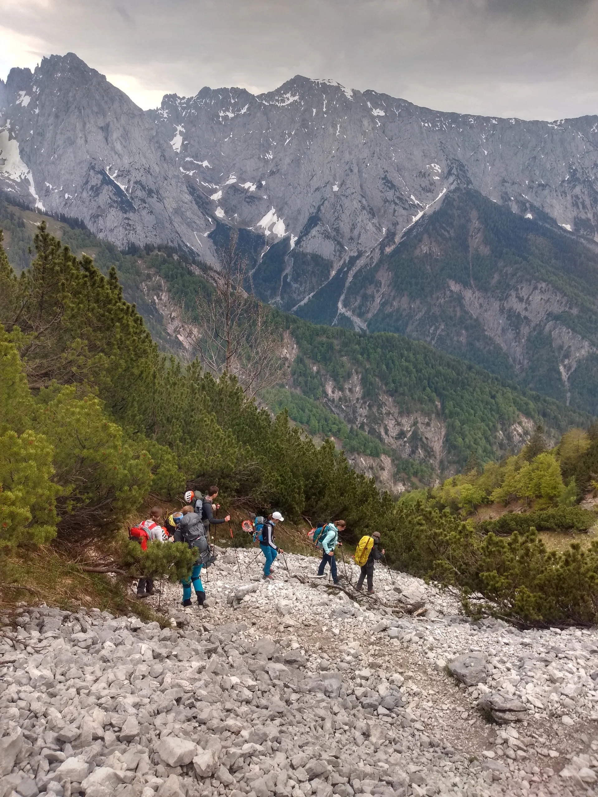 Zahmer Kaiser | © Ludwig Able