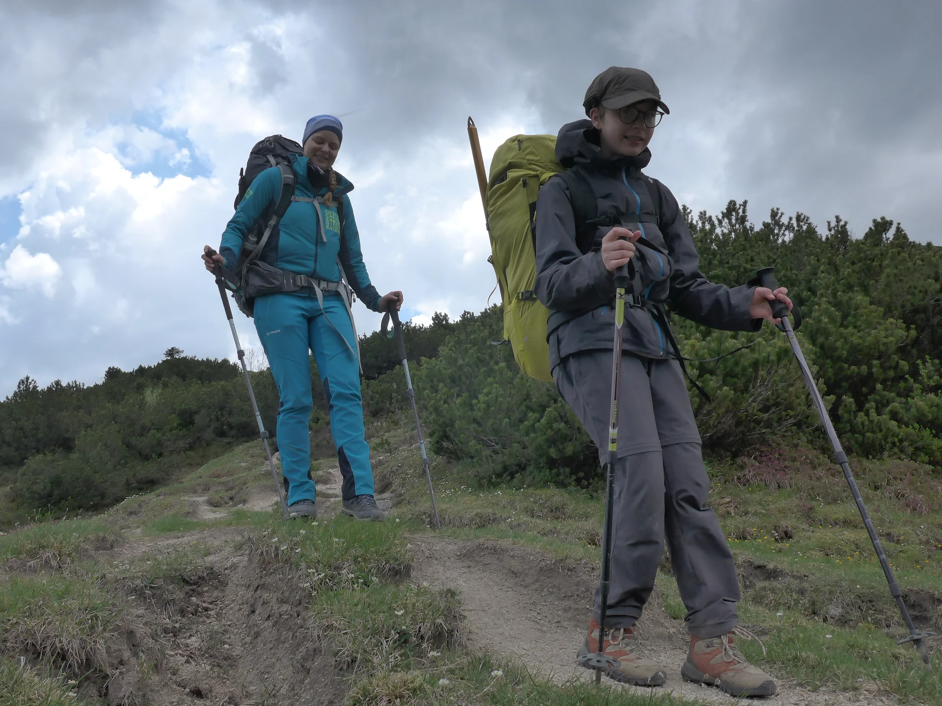 Zahmer Kaiser | © Ludwig Able