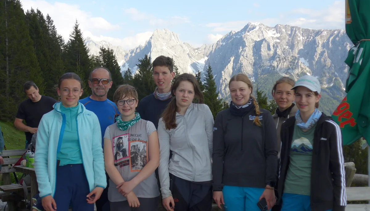 Zahmer Kaiser | © Ludwig Able