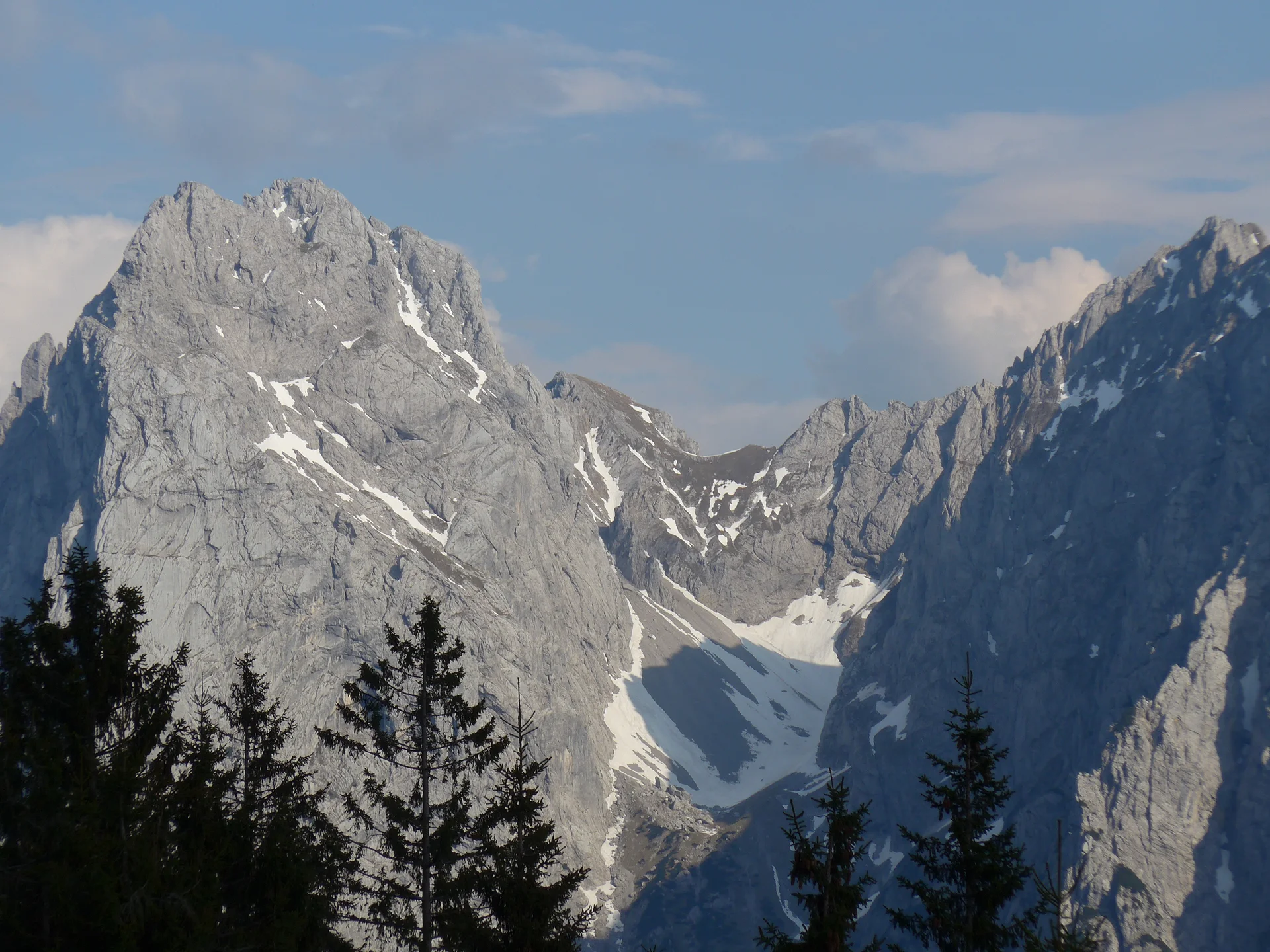 Zahmer Kaiser | © Ludwig Able