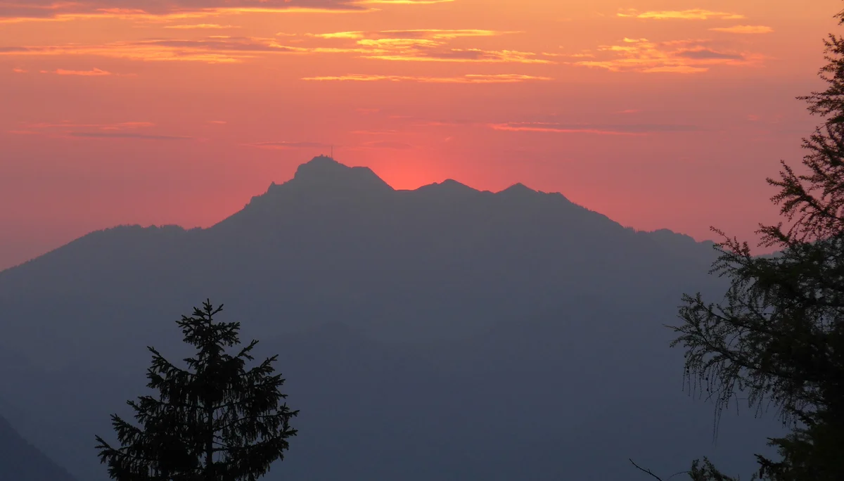 Zahmer Kaiser | © Ludwig Able