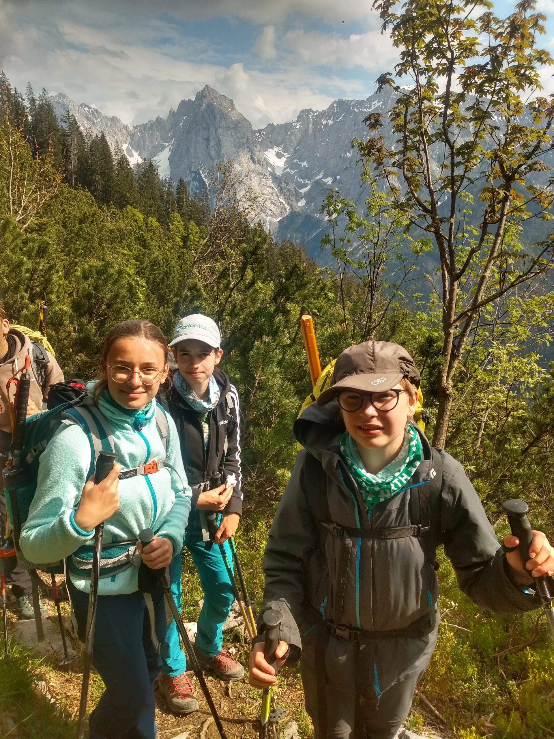 Zahmer Kaiser | © Ludwig Able