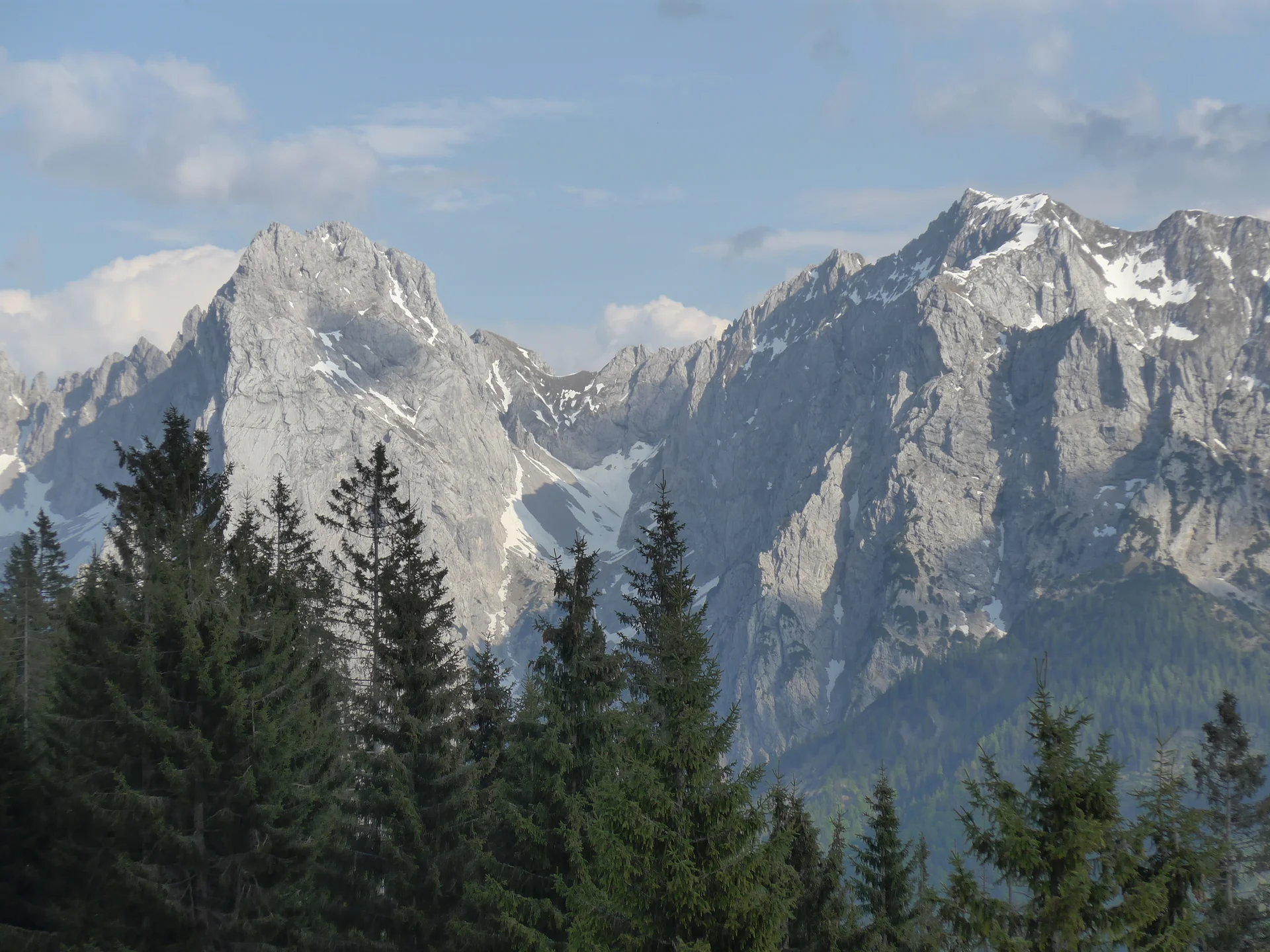 Zahmer Kaiser | © Ludwig Able