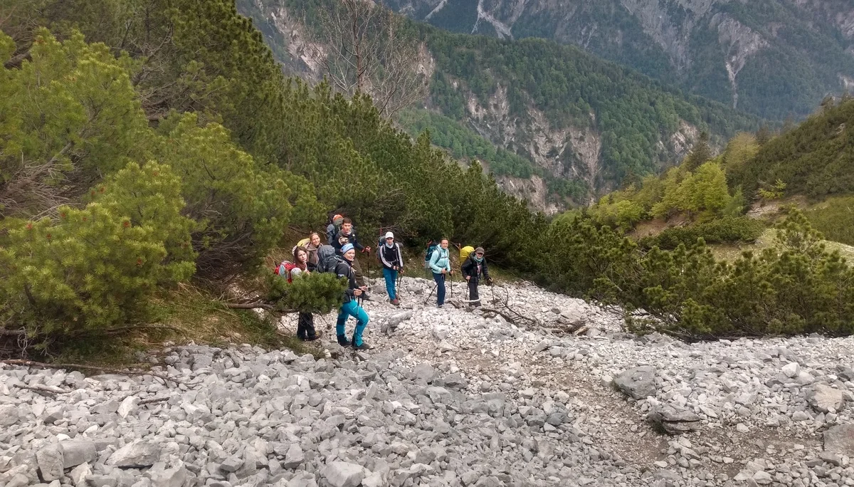 Zahmer Kaiser | © Ludwig Able