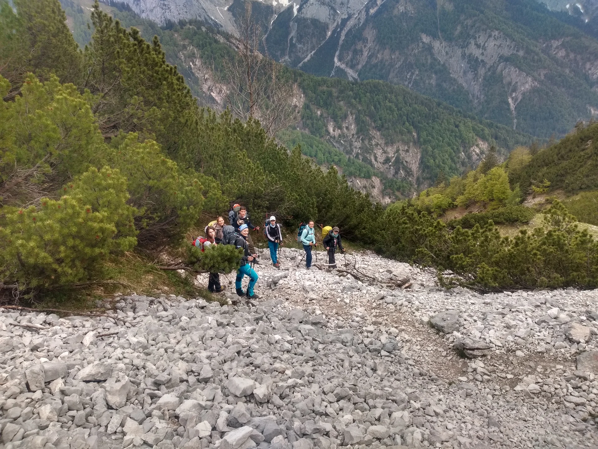 Zahmer Kaiser | © Ludwig Able