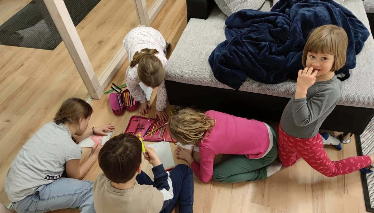 Übernachtung Kletterhalle | © Schlappinger Anna