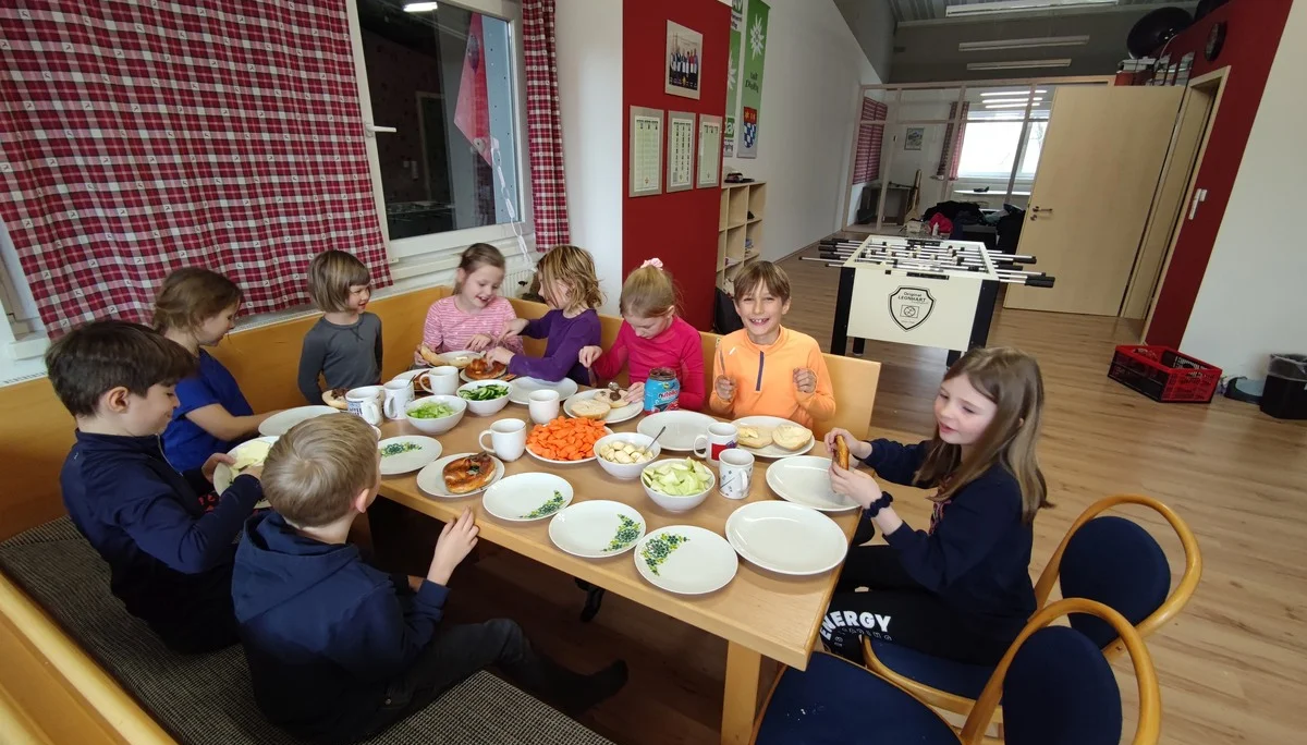 Übernachtung Kletterhalle | © Schlappinger Anna