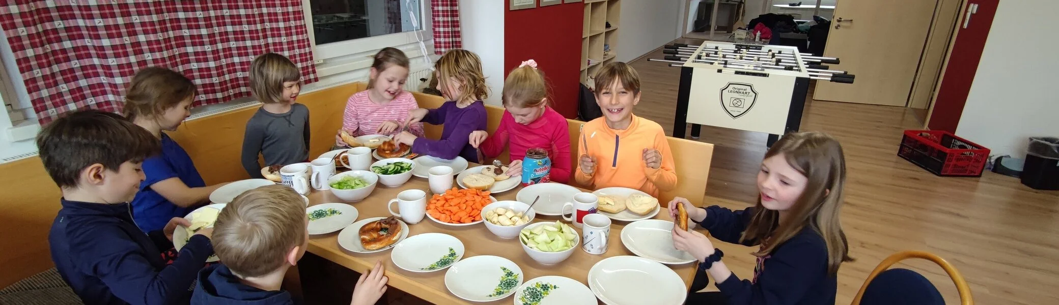 Übernachtung Kletterhalle | © Schlappinger Anna
