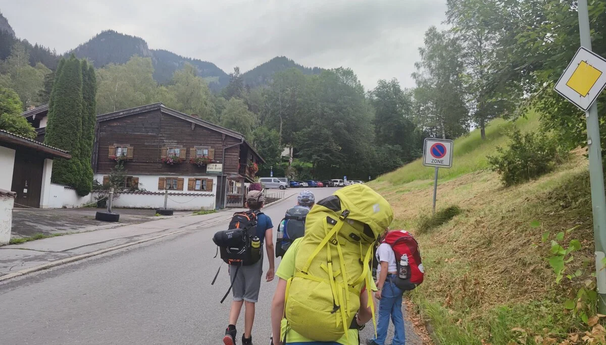 Aiblinger Hütte | © Schlappinger Anna