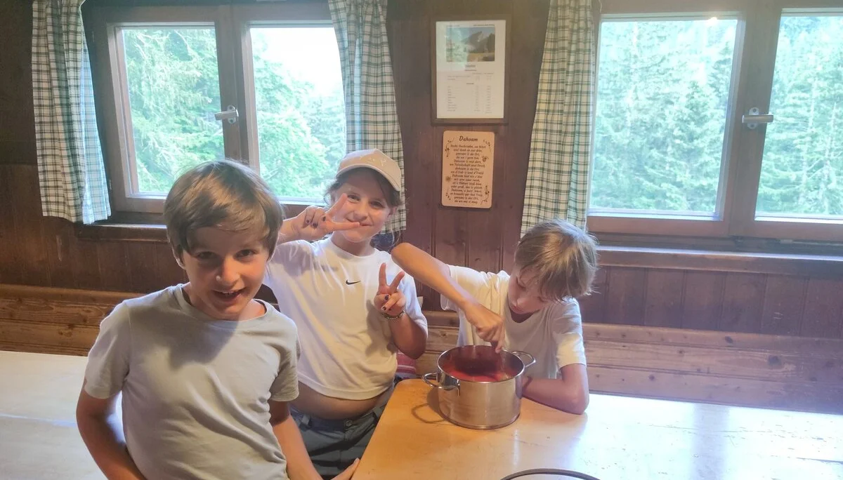 Aiblinger Hütte | © Schlappinger Anna