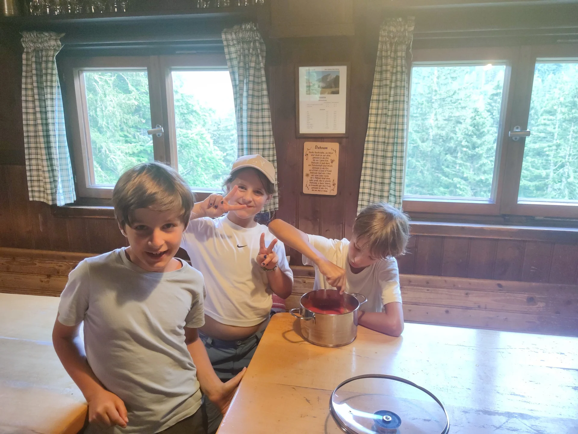 Aiblinger Hütte | © Schlappinger Anna