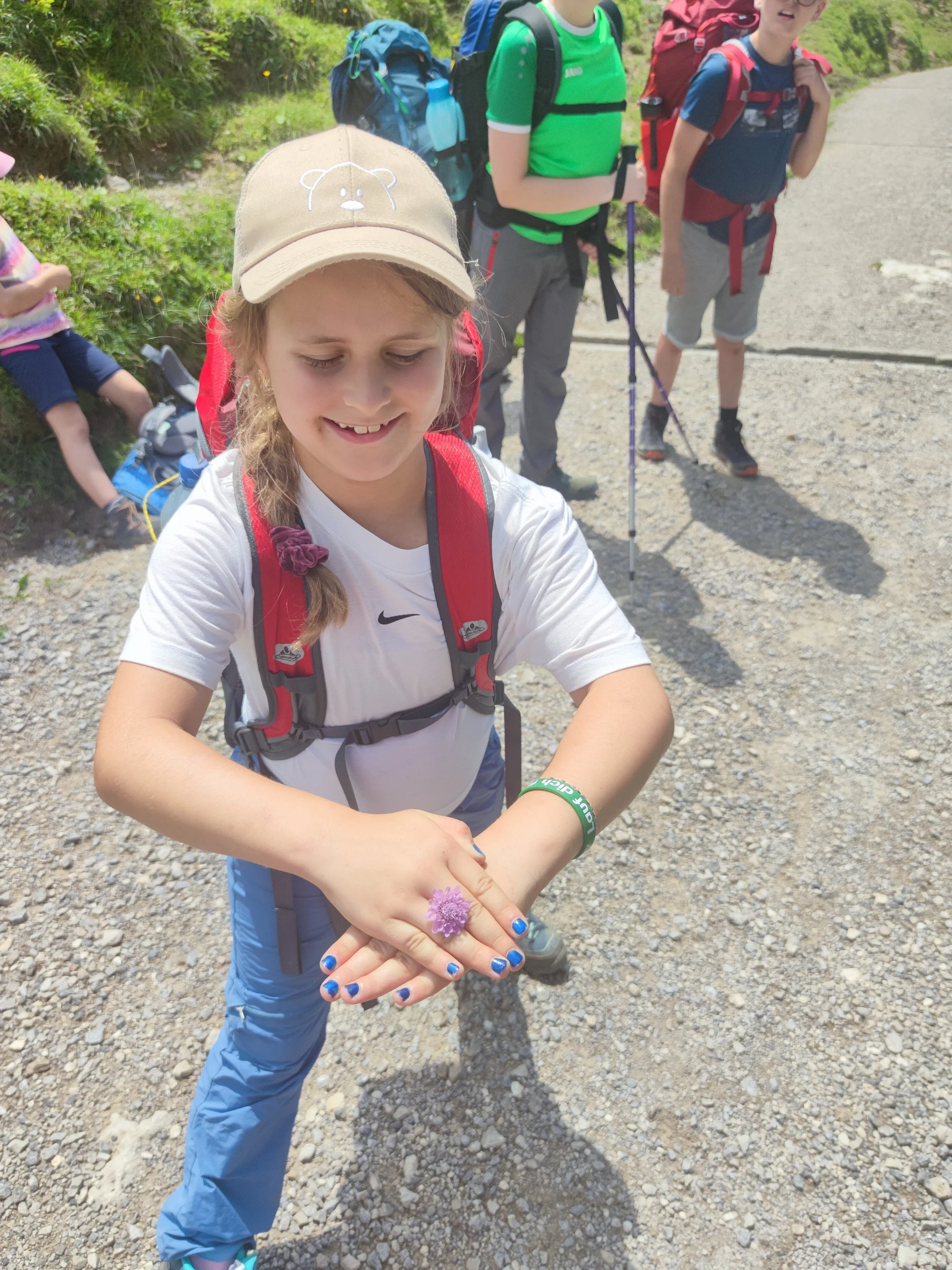 Aiblinger Hütte | © Schlappinger Anna