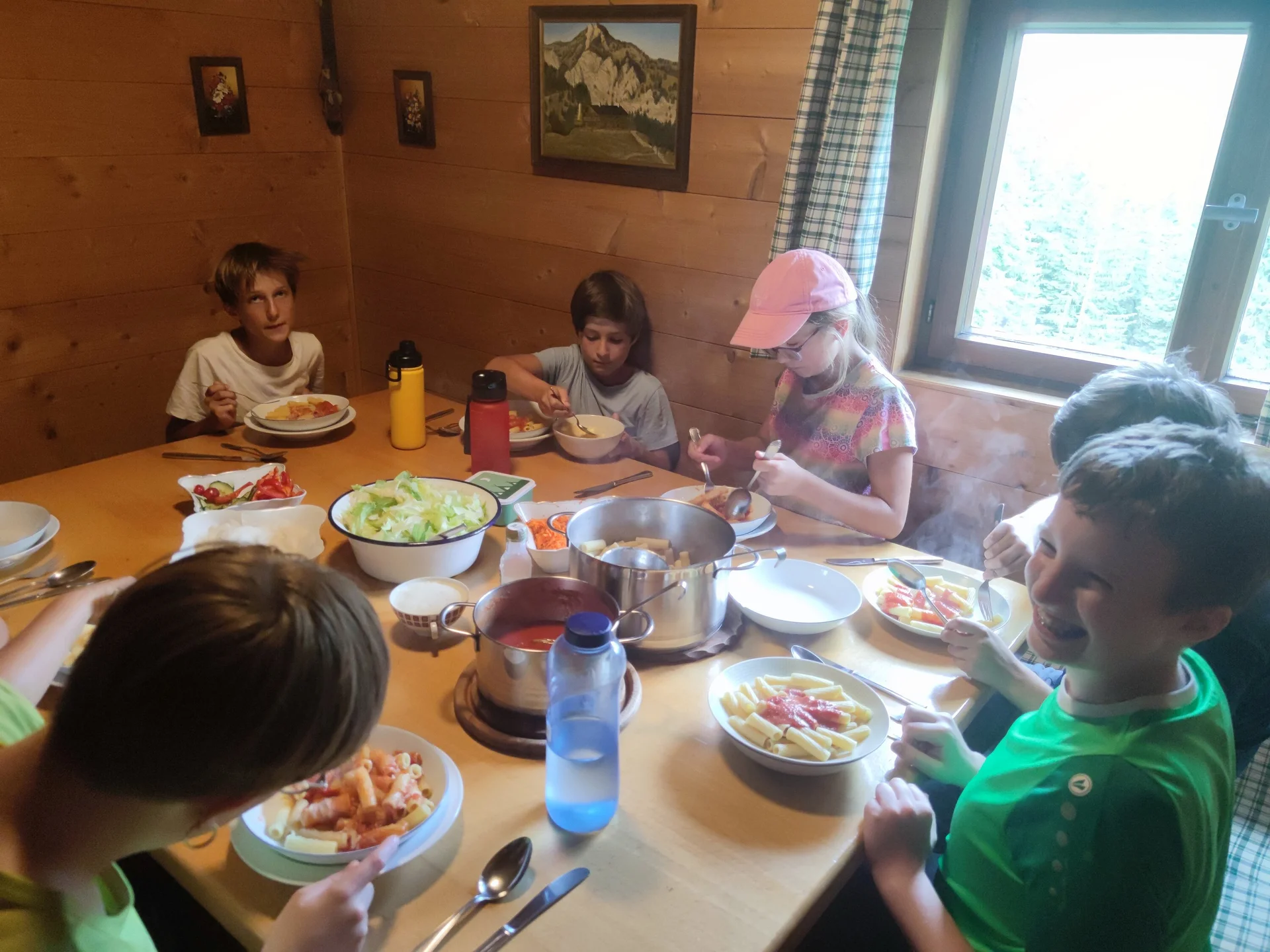 Aiblinger Hütte | © Schlappinger Anna