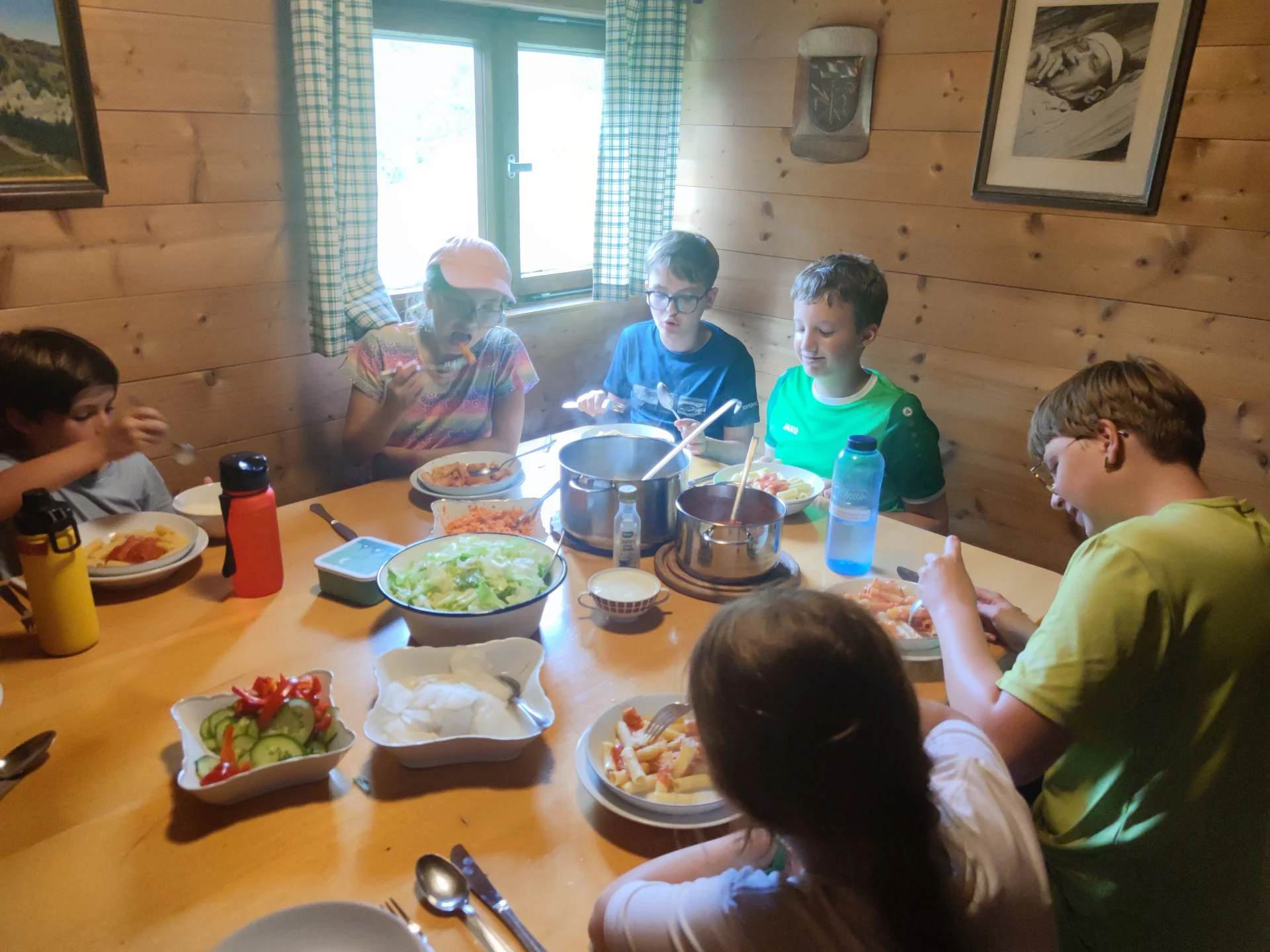 Aiblinger Hütte | © Schlappinger Anna