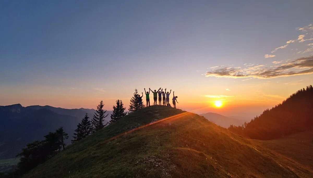 Aiblinger Hütte | © Schlappinger Anna