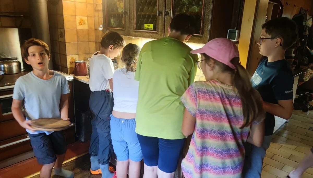 Aiblinger Hütte | © Schlappinger Anna