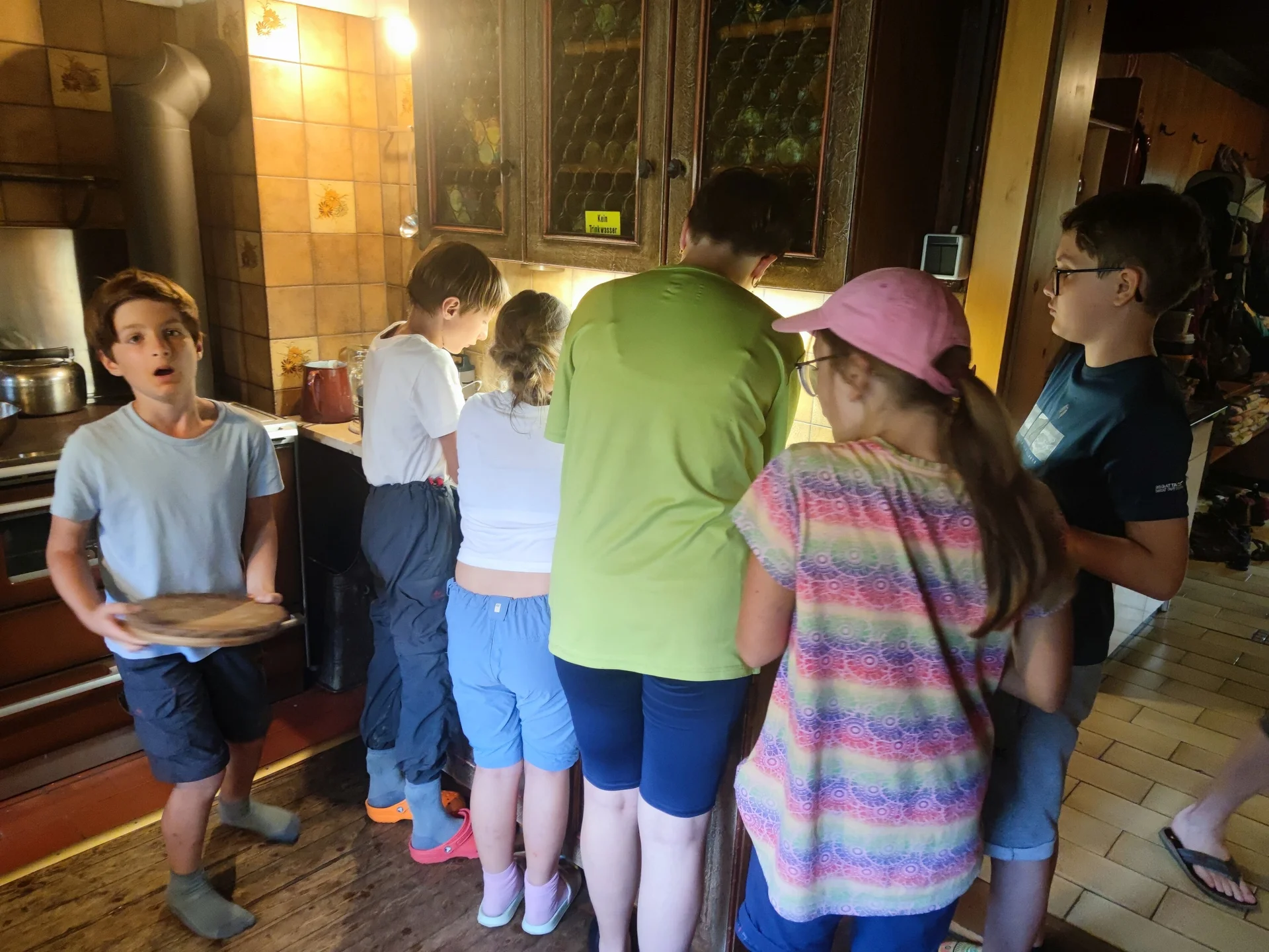 Aiblinger Hütte | © Schlappinger Anna