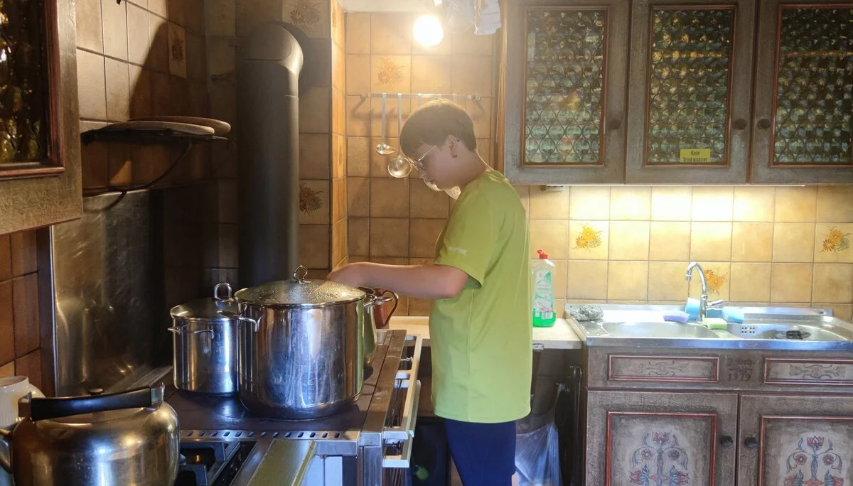 Aiblinger Hütte | © Schlappinger Anna