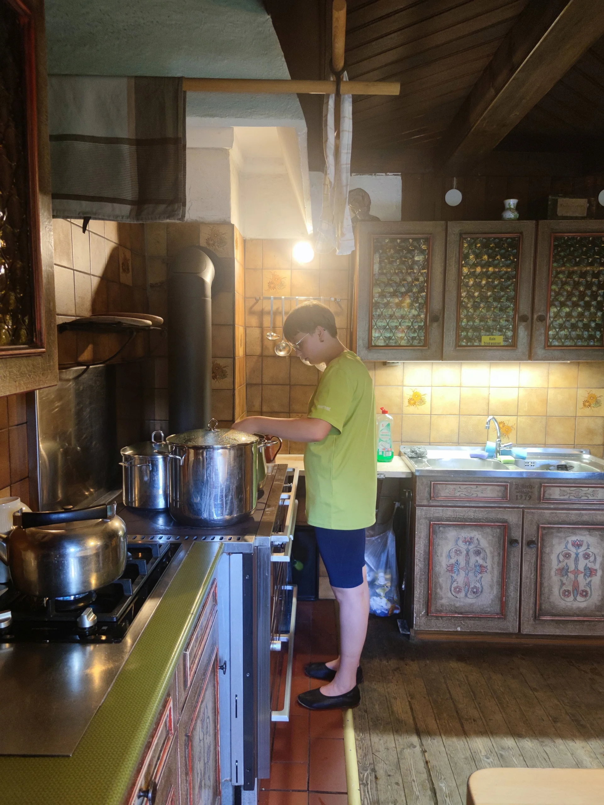 Aiblinger Hütte | © Schlappinger Anna