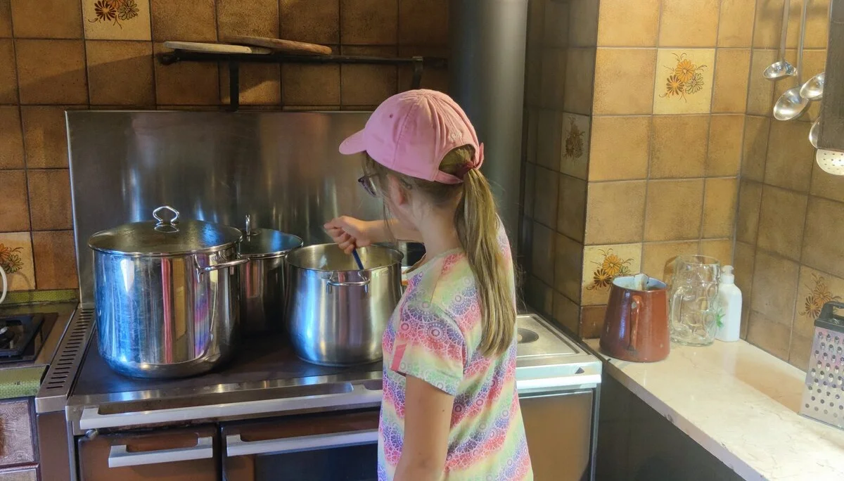 Aiblinger Hütte | © Schlappinger Anna